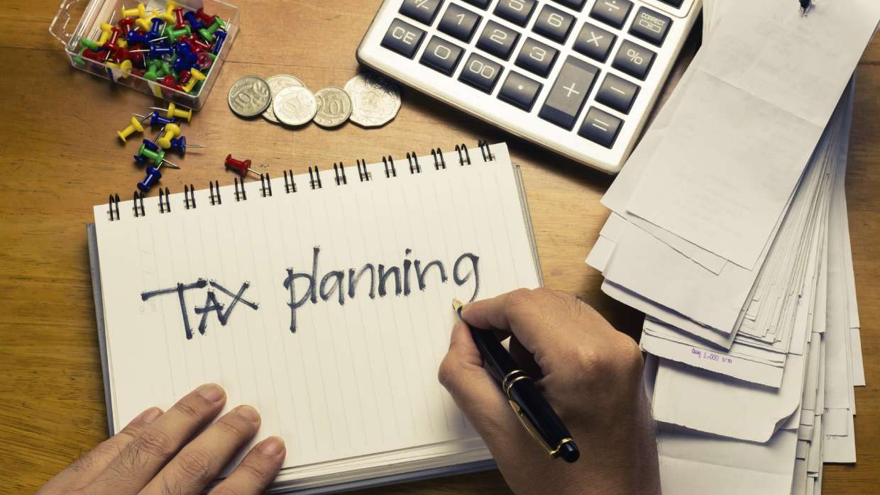 Tax Planning